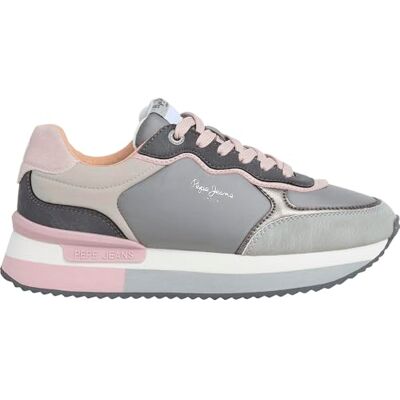 Pepe Jeans Rusper Origin W Baskets pour femme Vert pâle Taille 37 EU, Vert pâle, 37 EU Pepe Jeans Rusper Origin W Baskets pour femme Vert pâle Taille 37 EU, Vert pâle, 37 EU