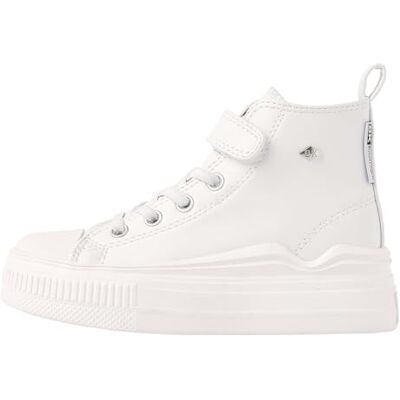 British Knights Kaya Flow Mid BasketFille British Knights Kaya Flow Mid BasketFille