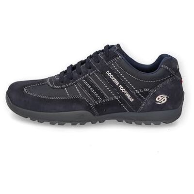 Dockers by Gerli Baskets basses pour homme, chaussures basses, semelle intérieure amovible Dockers by Gerli Baskets basses pour homme, chaussures basses, semelle intérieure amovible