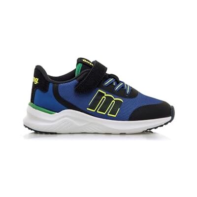 MTNG Kids Apollo Evo 48975 Chaussures de sport pour fille, Zytre Bleu 252, 36 EU MTNG Kids Apollo Evo 48975 Chaussures de sport pour fille, Zytre Bleu 252, 36 EU
