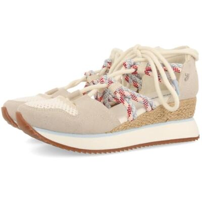 GIOSEPPO 8445413334304 Basket Femme, Blanc Ivoire, 36 EU, 1 GIOSEPPO 8445413334304 Basket Femme, Blanc Ivoire, 36 EU, 1