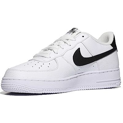 NIKE Air Force 1 GS CT3839100 Kleur: Wit Maat: 36.5 EU NIKE Air Force 1 GS CT3839100 Kleur: Wit Maat: 36.5 EU