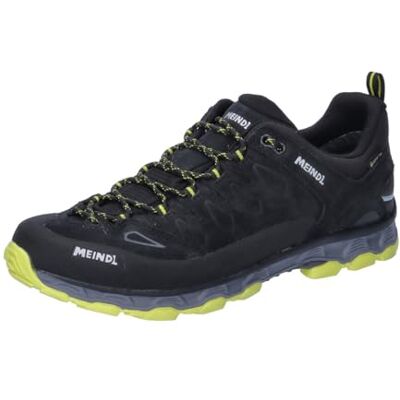 Meindl Lite Trail GTX noir/marron foncé Meindl Lite Trail GTX noir/marron foncé