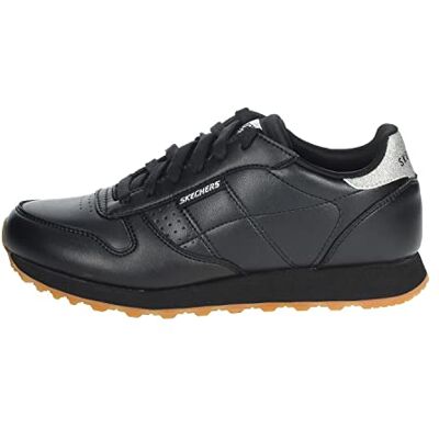 Skechers Femme OG 85-Old School Cool' Baskets Hautes, EU, Noir Black 699 Blk, 38 EU Skechers Femme OG 85-Old School Cool' Baskets Hautes, EU, Noir Black 699 Blk, 38 EU