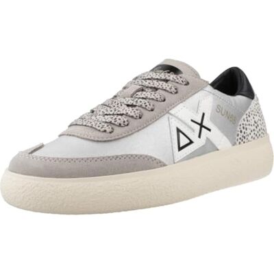 SUN68 Sally Trainers SneakersFemme SUN68 Sally Trainers SneakersFemme