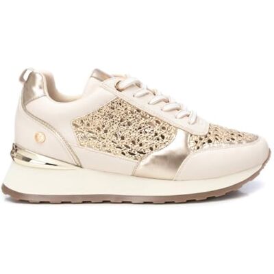 XTI 143777 Chaussures pour femme, beige, 38 EU, beige, 38 EU XTI 143777 Chaussures pour femme, beige, 38 EU, beige, 38 EU