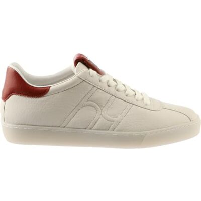 HÖGL SAM Baskets pour femme Crème rouge Taille 43 EU Largeur X, rouge crème, 43 EU X-large HÖGL SAM Baskets pour femme Crème rouge Taille 43 EU Largeur X, rouge crème, 43 EU X-large