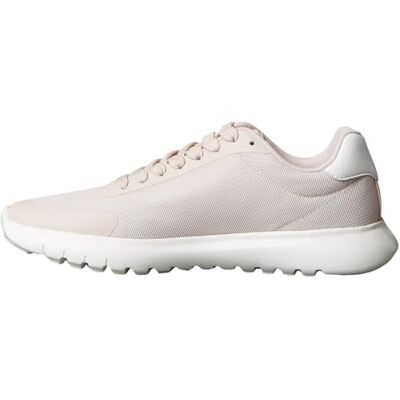 Calvin Jeans Femme 3 EVA Runner MESH MG YW0YW01750 Low Top, Vert (Crystal Gray/Lily White), 6.5, Cristal vert lys gris blanc, 39.5 EU Calvin Jeans Femme 3 EVA Runner MESH MG YW0YW01750 Low Top, Vert (Crystal Gray/Lily White), 6.5, Cristal vert lys gris blanc, 39.5 EU