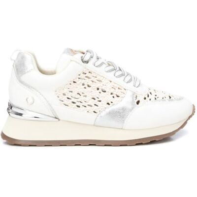 XTI Femme 143777 Basket, Blanc 86, 39 EU XTI Femme 143777 Basket, Blanc 86, 39 EU