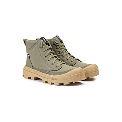 Aigle Homme Tenere Hike Chaussure de randonnée, Vert Khaki, 36 EU Aigle Homme Tenere Hike Chaussure de randonnée, Vert Khaki, 36 EU