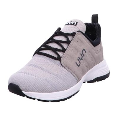UYN Man Air Dual Tune Shoes Chaussures de Running Homme, Sand Silver, 40 EU UYN Man Air Dual Tune Shoes Chaussures de Running Homme, Sand Silver, 40 EU