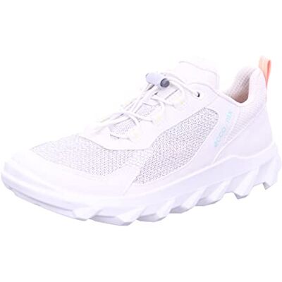 ECCO Femme MX W Chaussure, White Concrete, 42 EU ECCO Femme MX W Chaussure, White Concrete, 42 EU