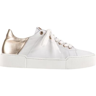 HÖGL Baskets Blade pour femme, Platine blanche., 39 EU X-Weit HÖGL Baskets Blade pour femme, Platine blanche., 39 EU X-Weit