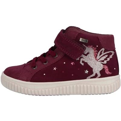Lurchi 95L1033003 Baskets Violet foncé Pointure 31 EU, violet profond, 31 EU Lurchi 95L1033003 Baskets Violet foncé Pointure 31 EU, violet profond, 31 EU