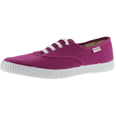 victoria Sport 106613 Toile anglaise, aubergine, 43 EU victoria Sport 106613 Toile anglaise, aubergine, 43 EU