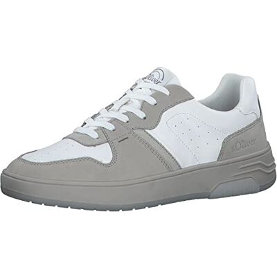 s.Oliver Sneaker 5-5-13627-30 Grau Red Label s.Oliver Sneaker 5-5-13627-30 Grau Red Label