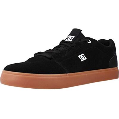 DC Shoes Homme Hyde Basket, Black/Gum, 47 EU, Black Gum, 47 EU DC Shoes Homme Hyde Basket, Black/Gum, 47 EU, Black Gum, 47 EU