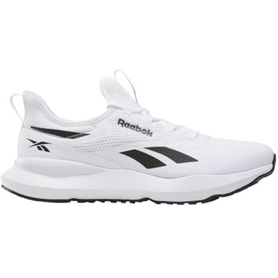 Reebok CITYRIDE Chaussures de course - sportif, blanc, noir, textile Reebok CITYRIDE Chaussures de course - sportif, blanc, noir, textile