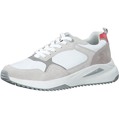 s.Oliver Sneaker 5-5-13631-30 Weiß Red Label s.Oliver Sneaker 5-5-13631-30 Weiß Red Label