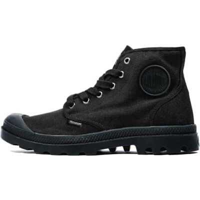 Palladium Pampa Hi Désert Bottes pour homme, Noir, 40 EU Palladium Pampa Hi Désert Bottes pour homme, Noir, 40 EU