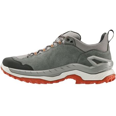 LOWA INNOVO GTX LO GRIS/FLAME, Gris flamme, 46.5 EU LOWA INNOVO GTX LO GRIS/FLAME, Gris flamme, 46.5 EU