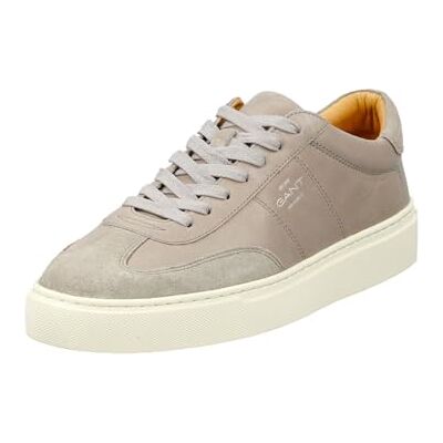 GANT FOOTWEAR MC Julien Baskets pour homme, 46 EU, Lt Gray, 46 EU GANT FOOTWEAR MC Julien Baskets pour homme, 46 EU, Lt Gray, 46 EU
