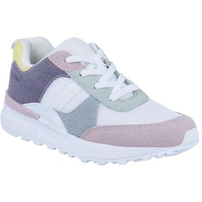 Richter Future 2, Basket Fille, Lot Min Cie Whi Silv, 36 EU Richter Future 2, Basket Fille, Lot Min Cie Whi Silv, 36 EU