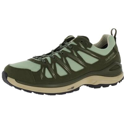 LOWA Chaussures basses INNOX EVO II GTX Ws, Vert sauge, 39.5 EU LOWA Chaussures basses INNOX EVO II GTX Ws, Vert sauge, 39.5 EU