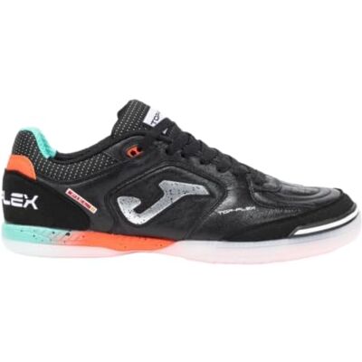 Joma Chaussures Futsal, 35-47, durabilité et adhérence supérieure pour jeu intérieur, Noir, 43.5 EU Joma Chaussures Futsal, 35-47, durabilité et adhérence supérieure pour jeu intérieur, Noir, 43.5 EU