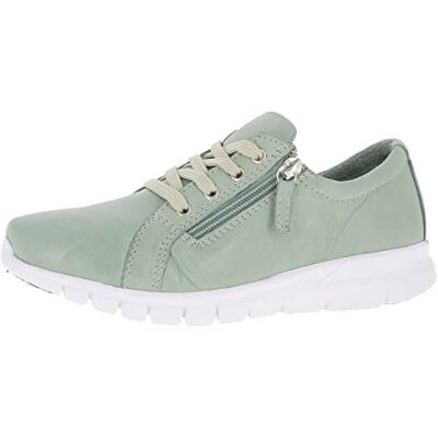 Andrea Conti Femme, Basket, Menthe Poivrée, 41 EU Andrea Conti Femme, Basket, Menthe Poivrée, 41 EU