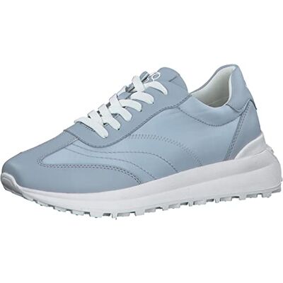s.Oliver Sneaker 5-5-23605-30 Blau Red Label s.Oliver Sneaker 5-5-23605-30 Blau Red Label