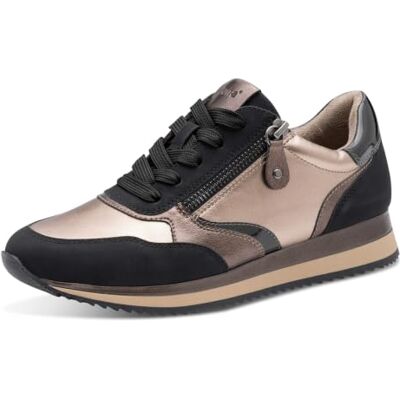 Jana Damen Sneaker Laced BasketFemme Jana Damen Sneaker Laced BasketFemme