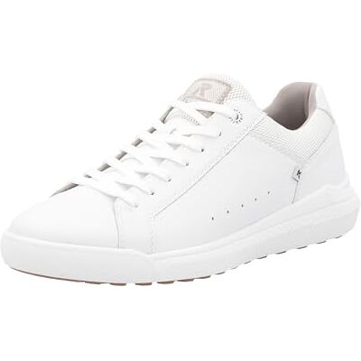 Rieker Baskets basses U1100 pour homme, Blanc., 43 EU Rieker Baskets basses U1100 pour homme, Blanc., 43 EU