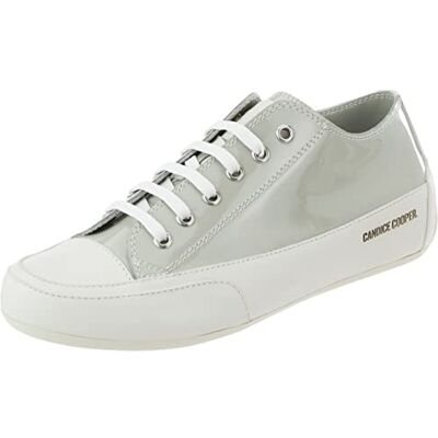 Candice Cooper Chaussures Oxford Rock S pour femme, White Dust, 40 EU Candice Cooper Chaussures Oxford Rock S pour femme, White Dust, 40 EU