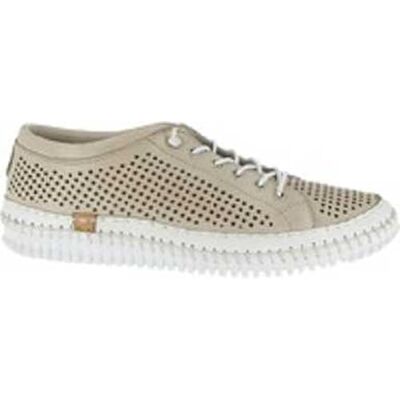Andrea Conti Basket pour Femme - Beige Andrea Conti Basket pour Femme - Beige