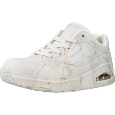 Skechers UNO Marbel Marvel Baskets basses en synthétique pour femme Violet Découvrez les baskets UNO Marvel, pour femme : style tendance. Mousse à mémoire de forme pour un confort optimal. Skechers UNO Marbel Marvel Baskets basses en synthétique pour femme Violet Découvrez les baskets UNO Marvel, pour femme : style tendance. Mousse à mémoire de forme pour un confort optimal.
