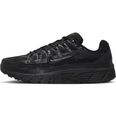 NIKE Baskets P-6000 pour homme, Noir, 42 EU NIKE Baskets P-6000 pour homme, Noir, 42 EU