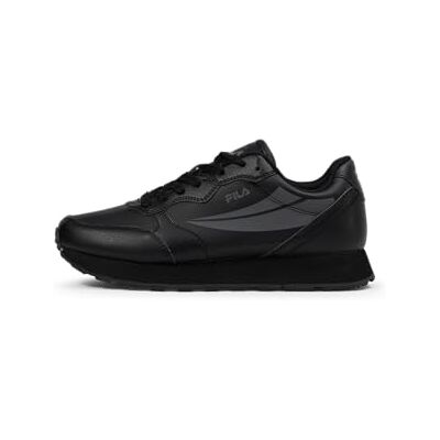 FILA Hyper P wmn Baskets pour femme Noir Castlerock Pointure 38 EU, Black Castlerock, 38 EU FILA Hyper P wmn Baskets pour femme Noir Castlerock Pointure 38 EU, Black Castlerock, 38 EU