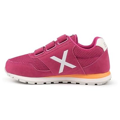 Munich Dash Kid VCO 2.0 177 Chaussures unisexes pour enfant Rose Pointure 32 Munich Dash Kid VCO 2.0 177 Chaussures unisexes pour enfant Rose Pointure 32