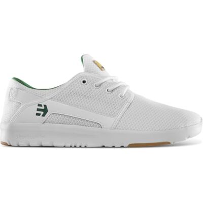 Etnies Chaussures de skate SCOUT X TFTF pour homme, blanc, 37 EU, blanc, 37 EU Etnies Chaussures de skate SCOUT X TFTF pour homme, blanc, 37 EU, blanc, 37 EU