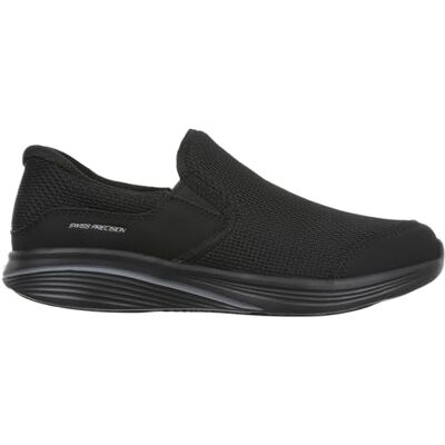 MBT Modena IV Baskets confortables à enfiler pour homme avec mains libres. Semelle souple avec moins d'impact et tige respirante. MBT Modena IV Baskets confortables à enfiler pour homme avec mains libres. Semelle souple avec moins d'impact et tige respirante.