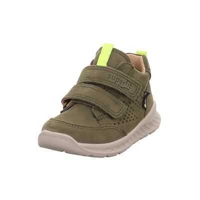 Superfit Baskets Breeze Gore-tex 1-000369 pour garçon, vert jaune 7020, 22 EU Superfit Baskets Breeze Gore-tex 1-000369 pour garçon, vert jaune 7020, 22 EU