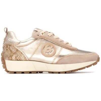 Carmela 162699, Baskets pour femme, beige, 36 EU Carmela 162699, Baskets pour femme, beige, 36 EU