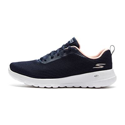 Skechers Femme Go Walk Joy - 15641 Baskets NavyPink - Baskets Skechers Femme Go Walk Joy - 15641 Baskets NavyPink - Baskets