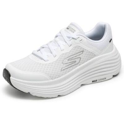 Baskets Skechers Max Cushioning Endeavour blanc - Baskets Baskets Skechers Max Cushioning Endeavour blanc - Baskets