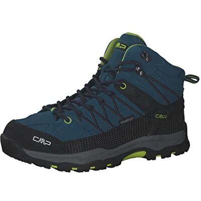 CMP Kids Rigel Mid Trekking Shoes Wp Chaussures de randonnéeMixte enfant CMP Kids Rigel Mid Trekking Shoes Wp Chaussures de randonnéeMixte enfant