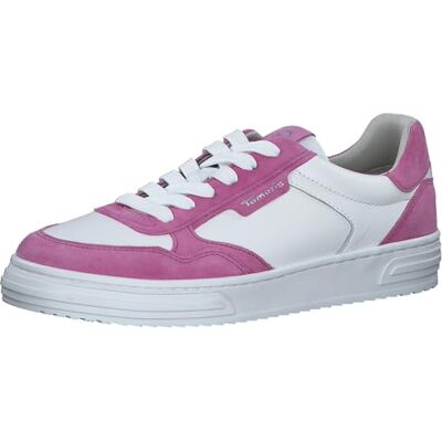 Tamaris Femme 1-23617-42 Basket, Rose Bonbon, 36 EU Tamaris Femme 1-23617-42 Basket, Rose Bonbon, 36 EU