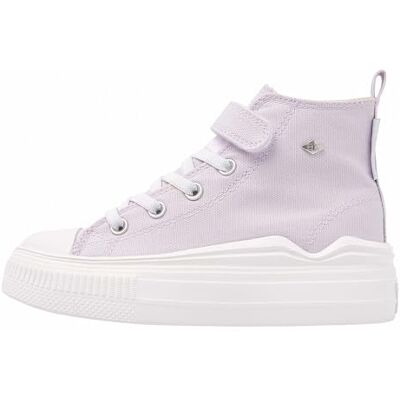 British Knights Kaya Flow Mid BasketFille British Knights Kaya Flow Mid BasketFille