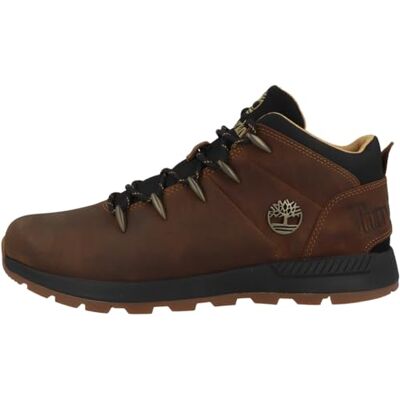 Timberland Euro Sprint Trekker Mid A67TG Kleur: Bruin Maat: 43.5 EU Timberland Euro Sprint Trekker Mid A67TG Kleur: Bruin Maat: 43.5 EU