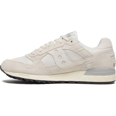 Saucony - Shadow 5000 - Blanc Grisâtre - Baskets Saucony - Shadow 5000 - Blanc Grisâtre - Baskets